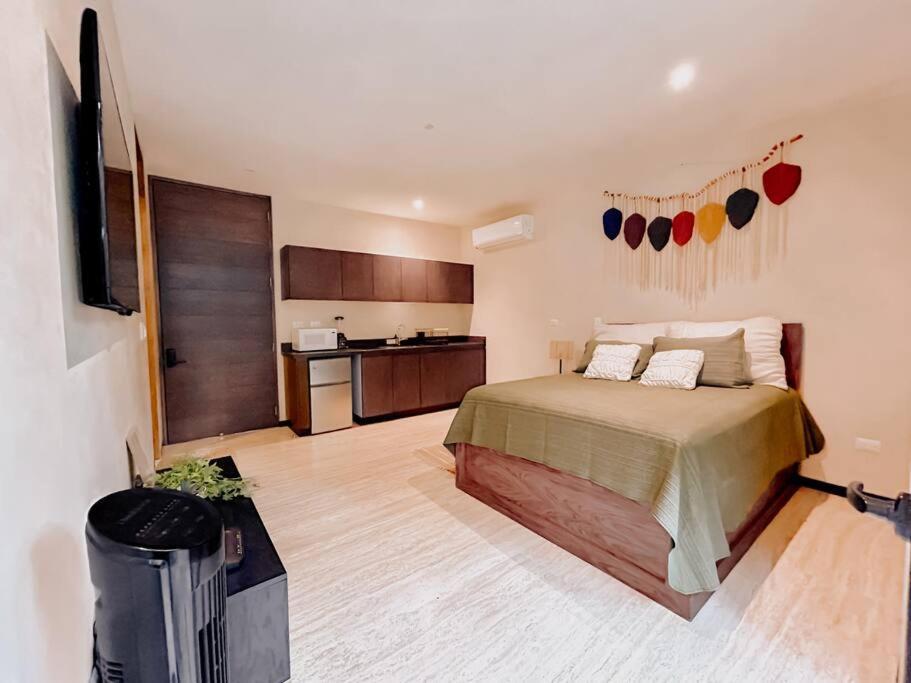 New Loft! Jungle Gym Pool Apartment Tulum