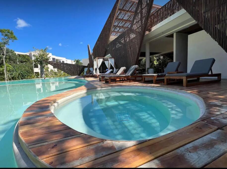 New Loft! Jungle Gym Pool Tulum