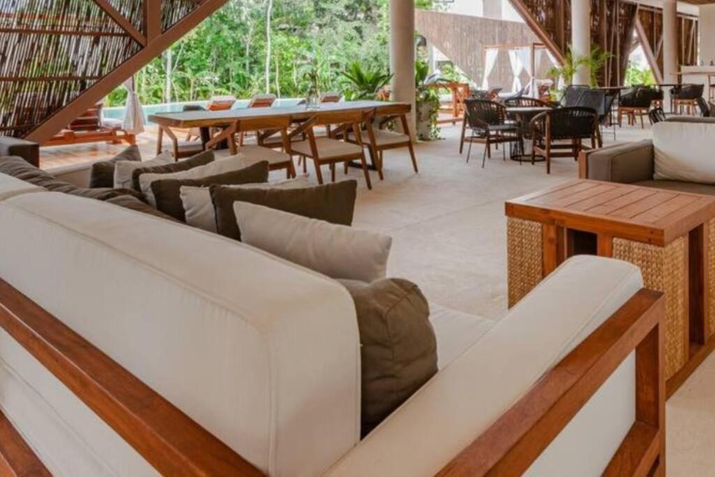 New Loft! Jungle Gym Pool Apartment Tulum