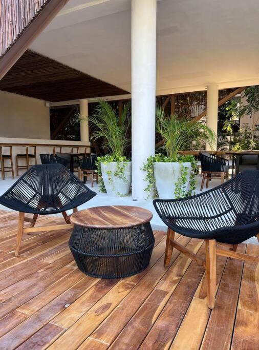 New Loft! Jungle Gym Pool Appartamento Tulum