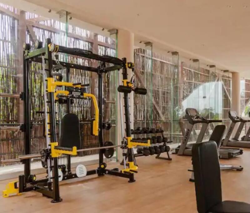 New Loft! Jungle Gym Pool Apartamento Tulum