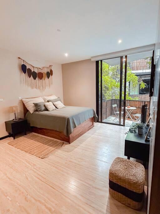 Apartamento New Loft! Jungle Gym Pool Tulum
